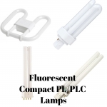 Fluorescent Compact PL/PLC Lamps
