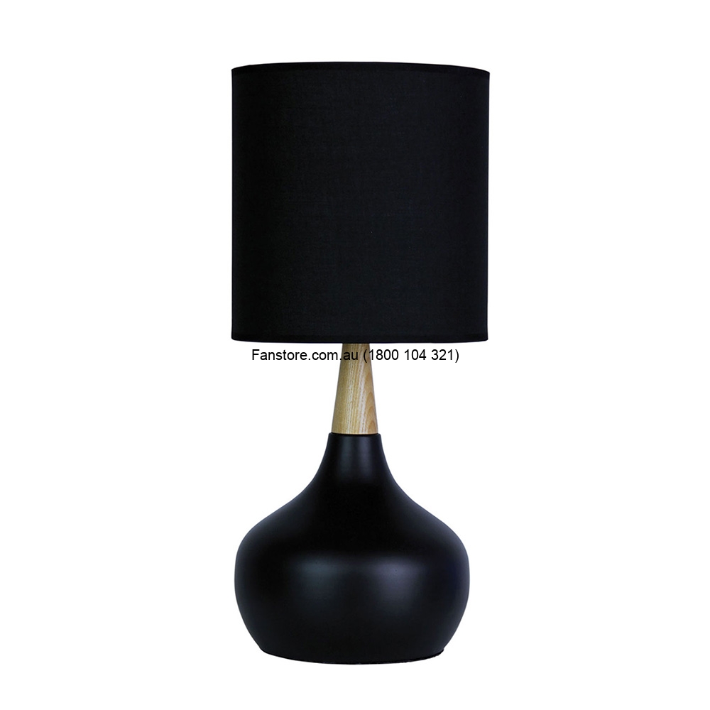 touch activated table lamp